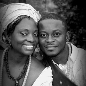 Meet your Posher, Ekaette